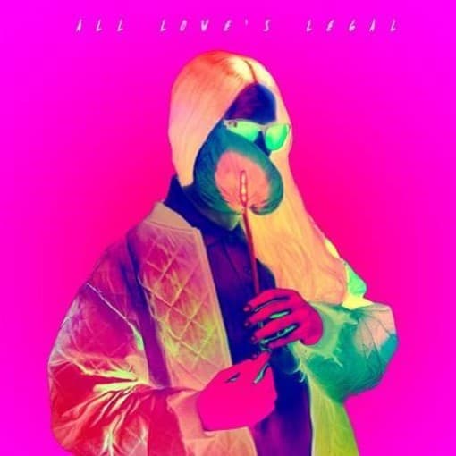 PlanningToRock - All Love's Legal (CD)