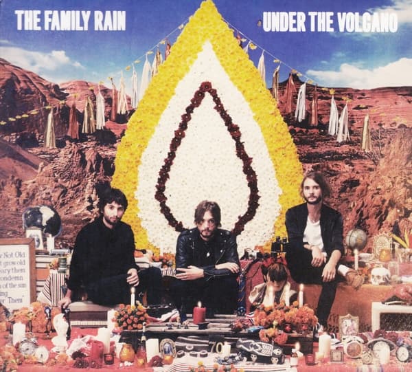 The Family Rain - Under The Volcano