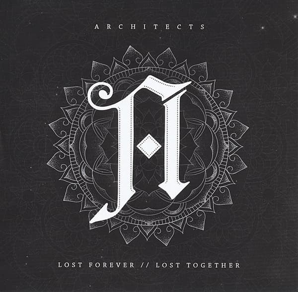Architects - Lost Forever // Lost Together (CD)