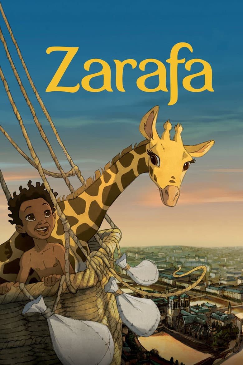 Zarafa (DVD)