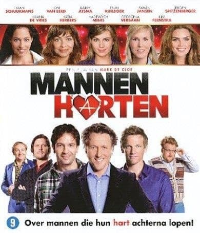 Mannenharten (Blu-ray)