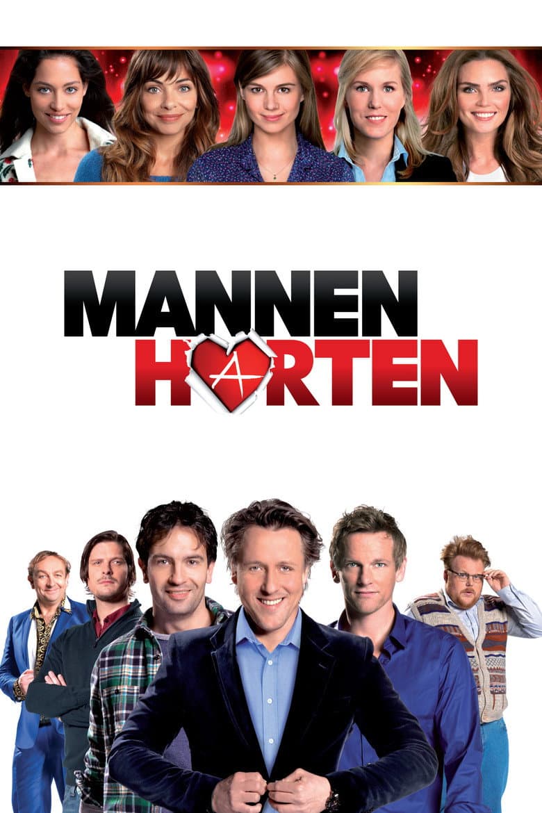 Mannenharten (Blu-ray)