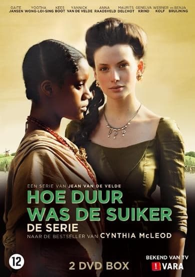 Hoe Duur Was De Suiker - Seizoen 1 (DVD)