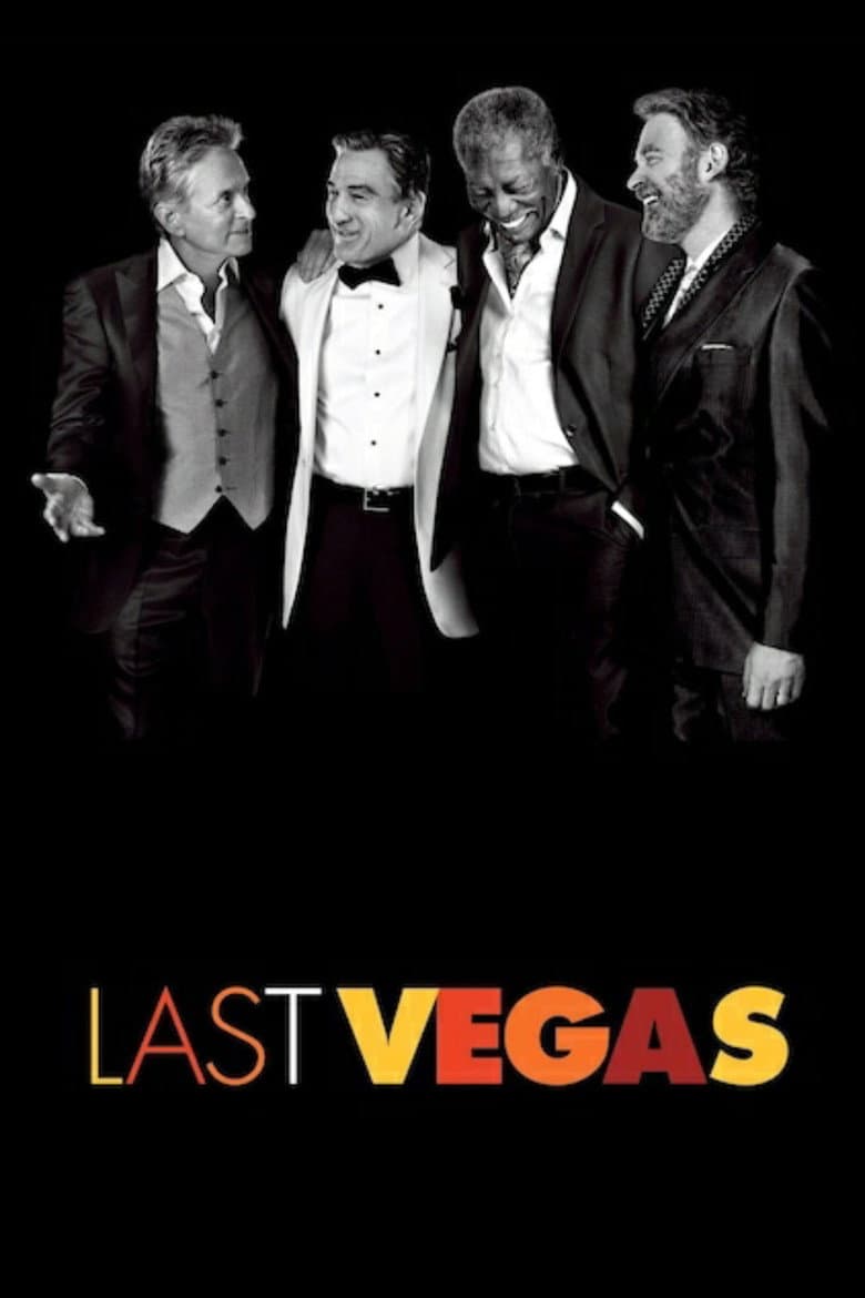 Last Vegas (DVD)