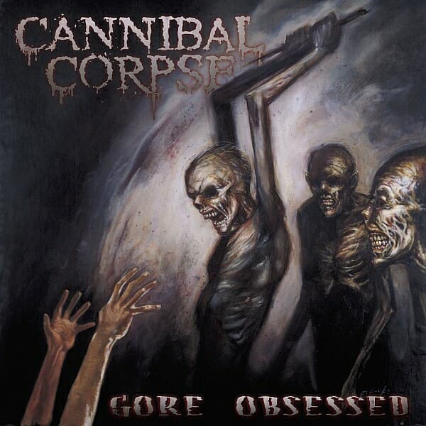 Cannibal Corpse - Gore Obsessed (CD)