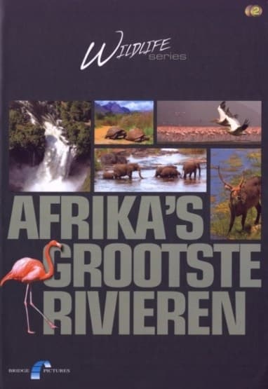 Wildlife - Afrika's Grootste Rivieren (DVD)