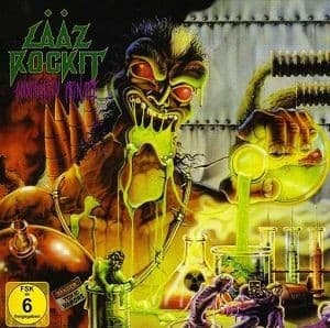 Laaz Rockit - Annihilation Principle (2 CD)