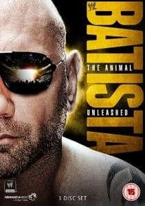 WWE - Batista The animal unleashed