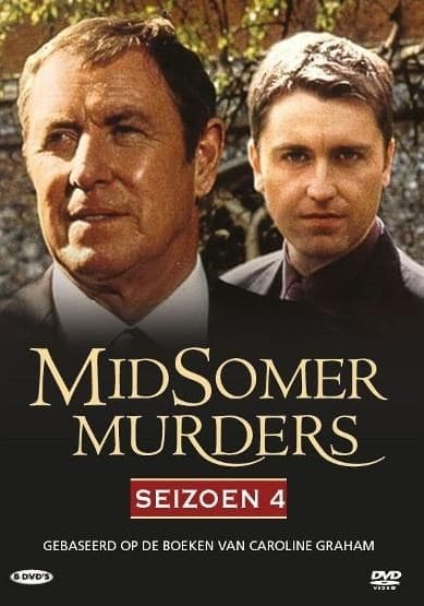 Midsomer murders - Seizoen 4 (DVD)