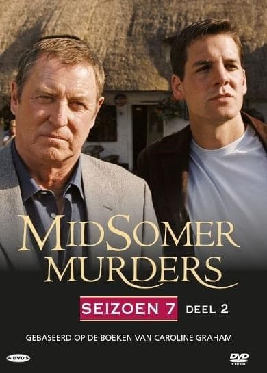 Midsomer murders - Seizoen 7 deel 2 (DVD)