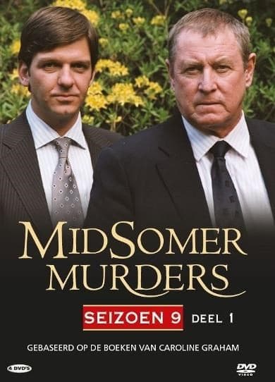 Midsomer murders - Seizoen 9 deel 1 (DVD)