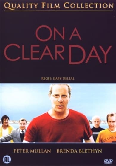 On a clear day (DVD)