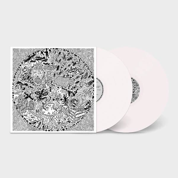 Ryan Davis & The Roadhouse Band - New Threats From The Soul (2 LP) (Coloured Vinyl)