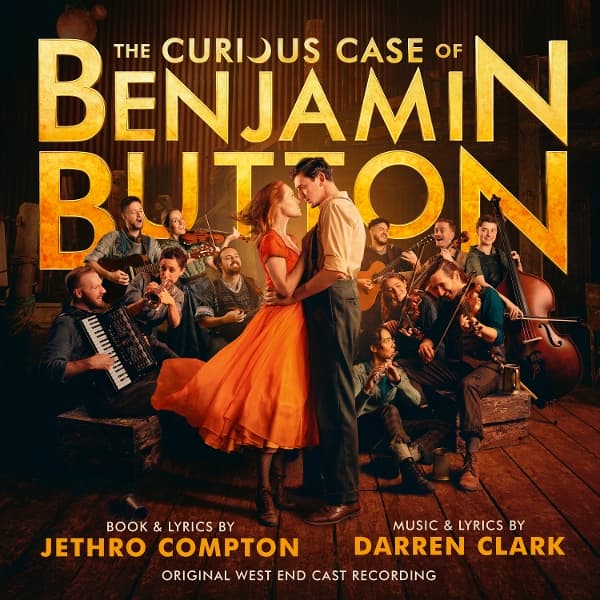 Original West End Cast - The Curious Case Of Benjamin Button (CD)