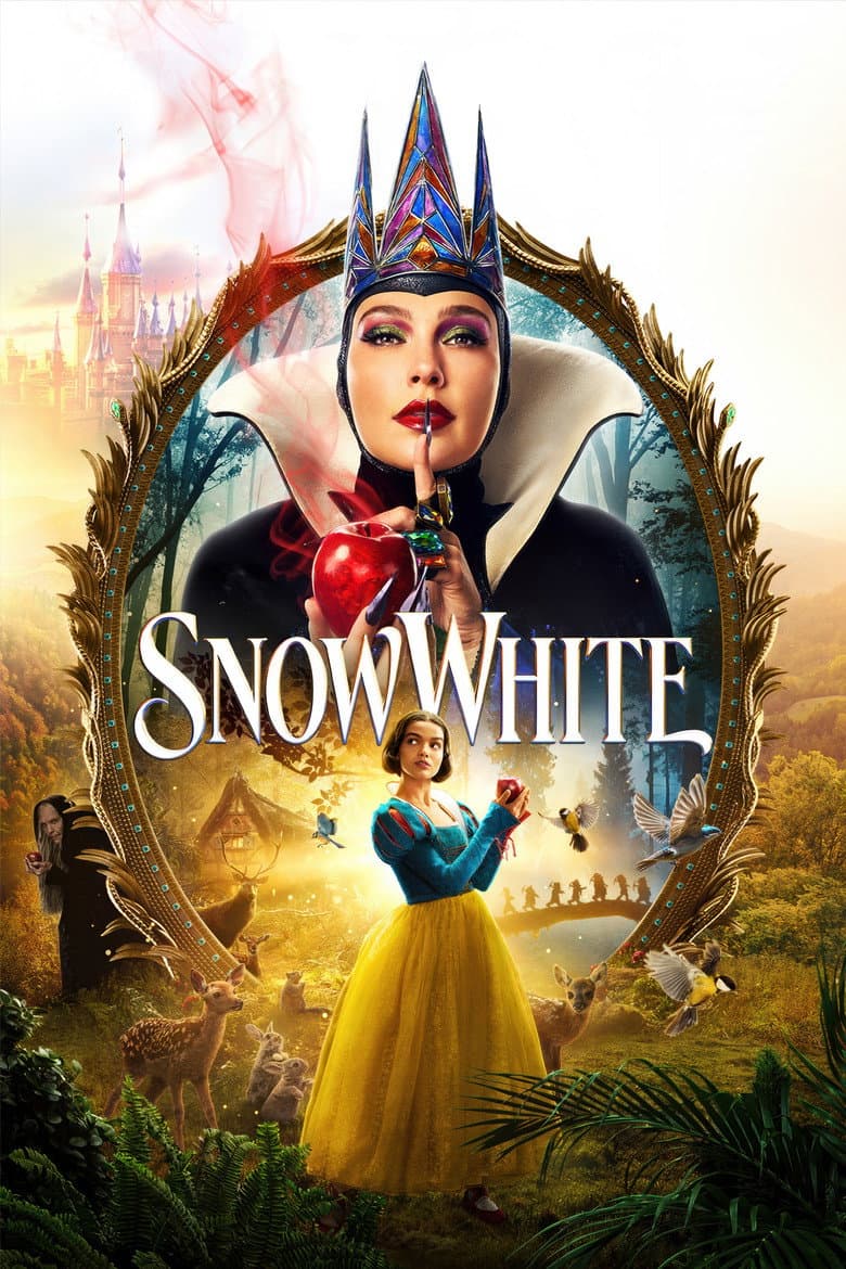 Snow White (Blu-ray)