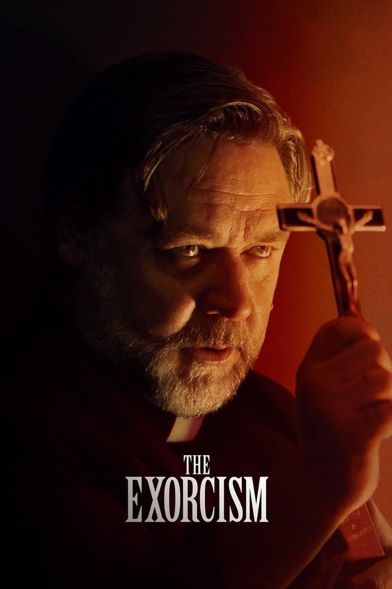 The Exorcism (Blu-ray)