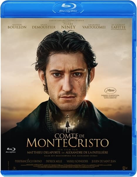 Le Comte de Monte-Cristo (Blu-ray)