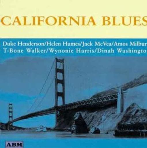 Various Artists - California Blues (CD)