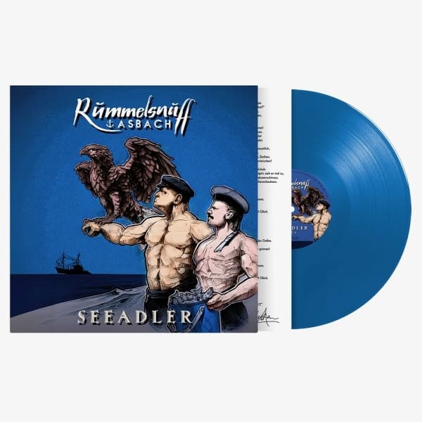 Rummelsnuff - Seeadler (LP) (Coloured Vinyl)