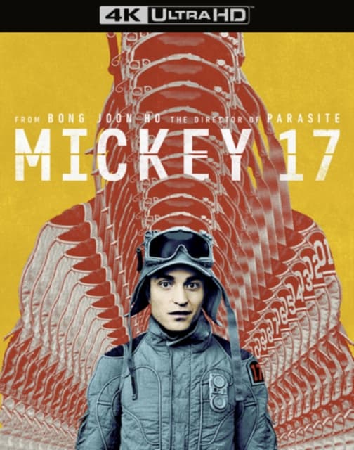 Mickey 17 4k Ultra Hd (Import)