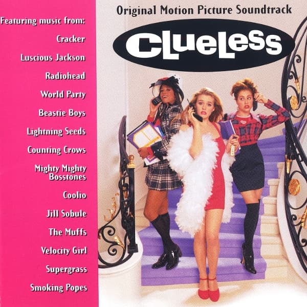 Various Artists - Clueless (LP) (Original Soundtrack)