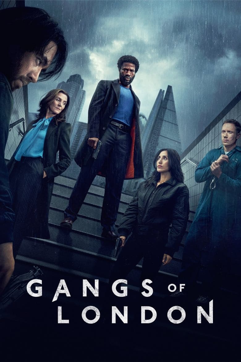 Gangs of London Season 3 (Import)