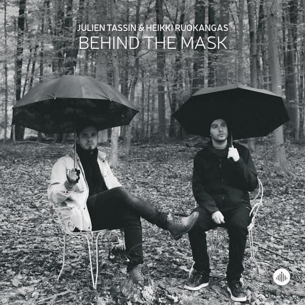 Julien Tassin & Heikki Ruokangas - Behind The Mask (CD)