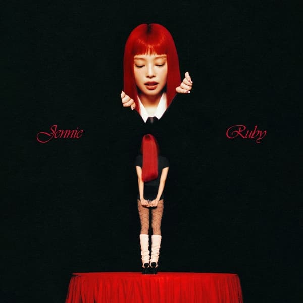 Jennie - Ruby (LP) (Coloured Vinyl)