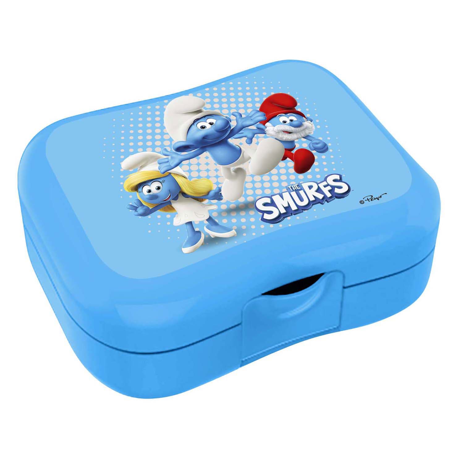 De Smurfen Koekendoos