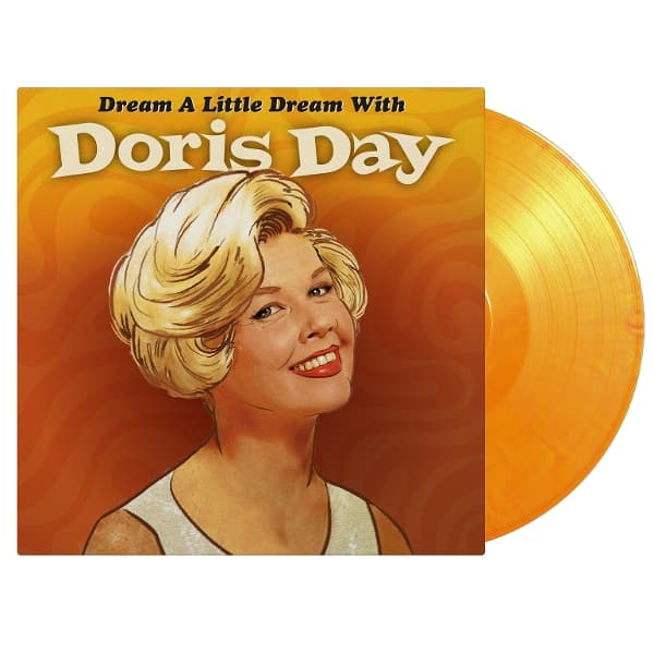 Doris Day - Dream A Little Dream With (LP) (Coloured Vinyl)
