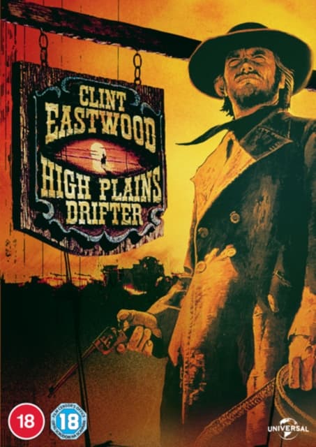 High Plains Drifter (Import)