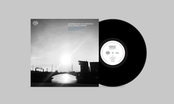 Scandinavian Art Ensemble - The Copenhagen Session Vol .1 (CD)