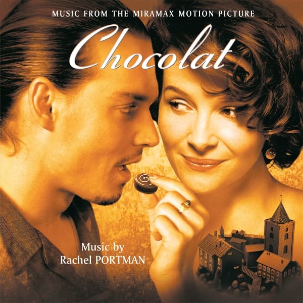 Rachel Portman - Chocolat (LP) (Original Soundtrack)