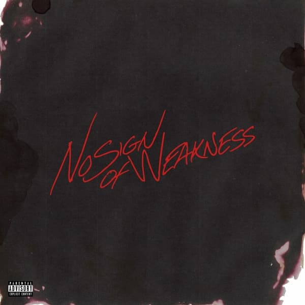 Burna Boy - No Sign Of Weakness (LP) (Coloured Vinyl)