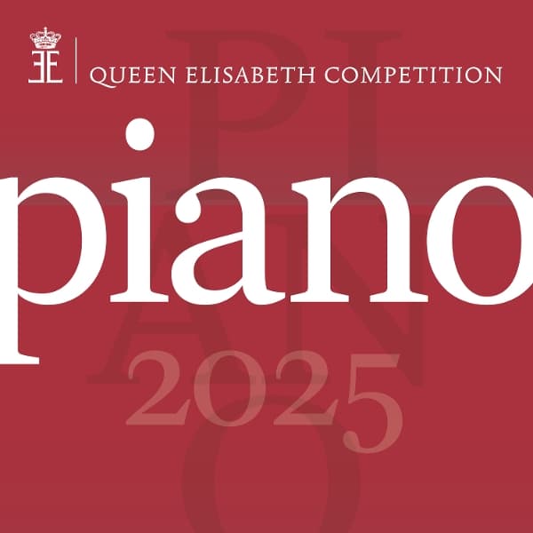 Kazushi Ono, Orchestre Royal De Chambre De Wallonie, Vahan Mardirossian, Brussels Philharmonic - Queen Elisabeth Competition: Piano 2025 (Live) (4 CD)