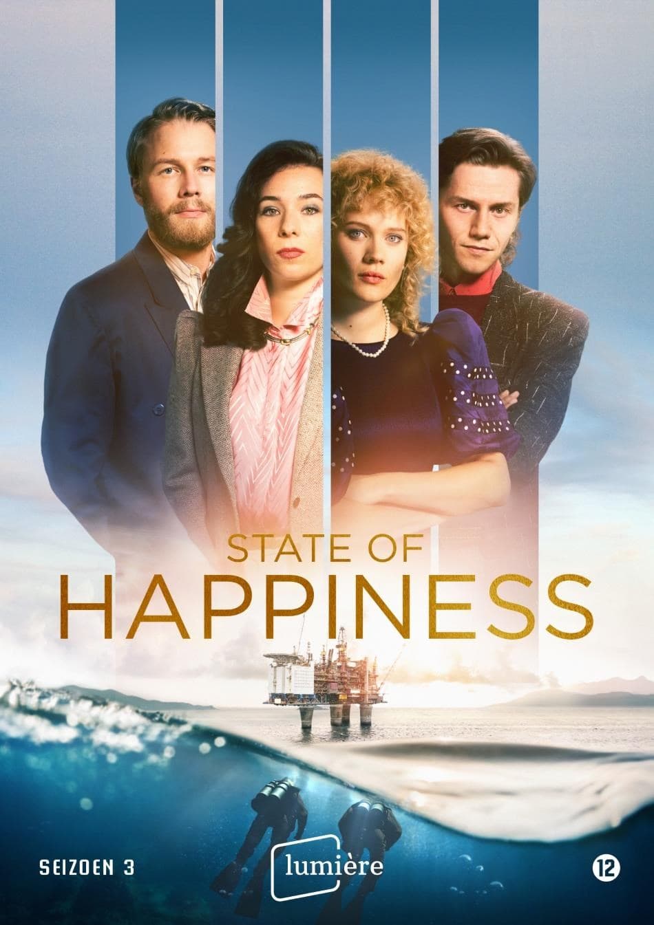 State Of Happiness - Seizoen 3 (DVD)