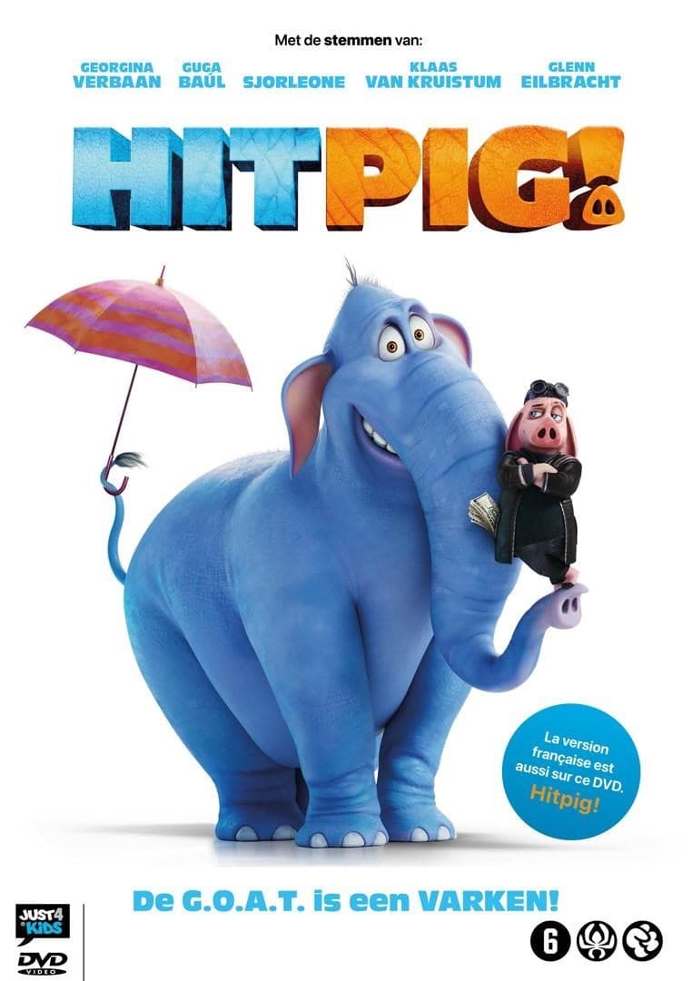 Hitpig (DVD)
