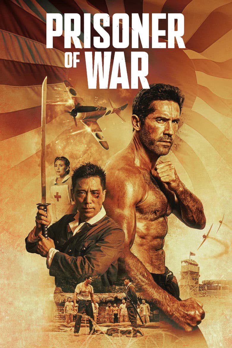 Prisoner Of War (DVD)