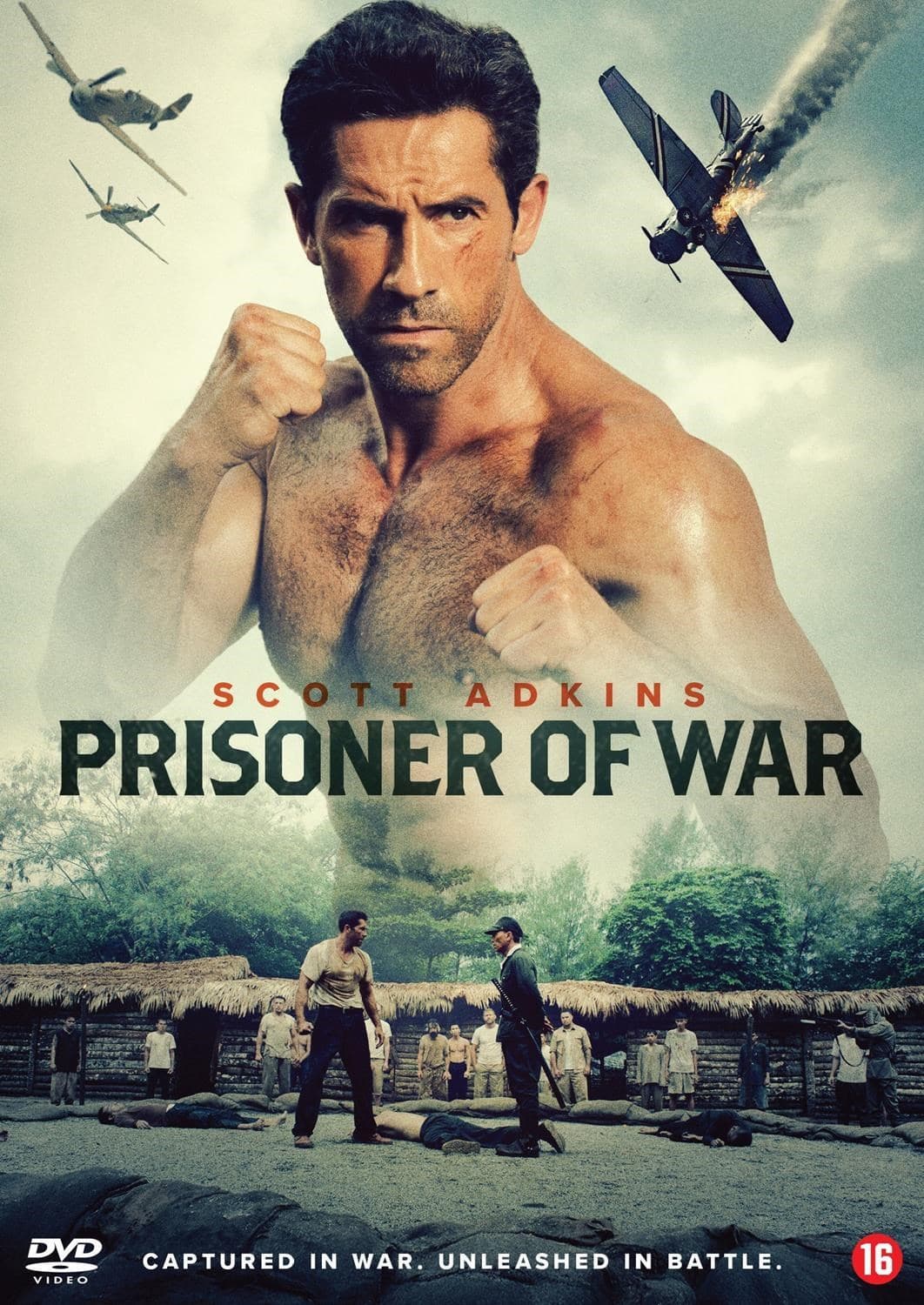 Prisoner Of War (DVD)