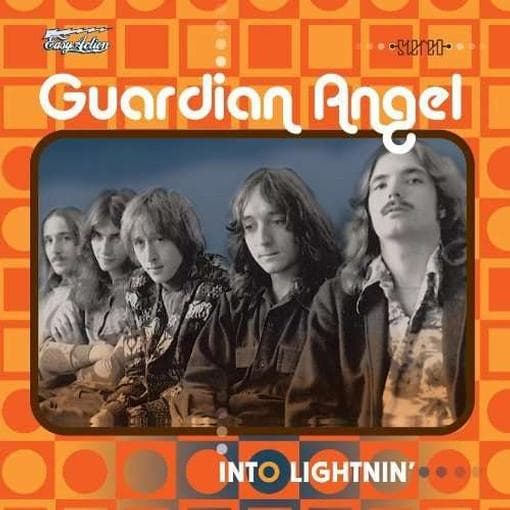 Guardian Angel - Into Lightnin' (CD)