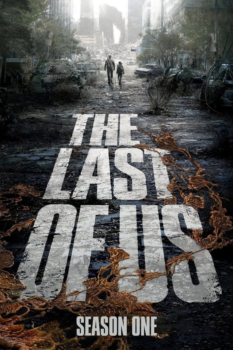 The Last Of Us - Seizoen 1 - 2 (4K Ultra HD Blu-ray)