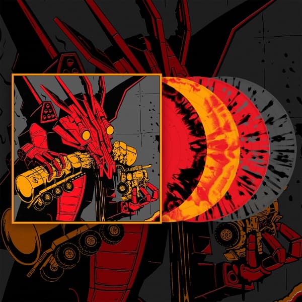 King Gizzard & The Lizard Wizard - Live At The Gorge (4 LP)