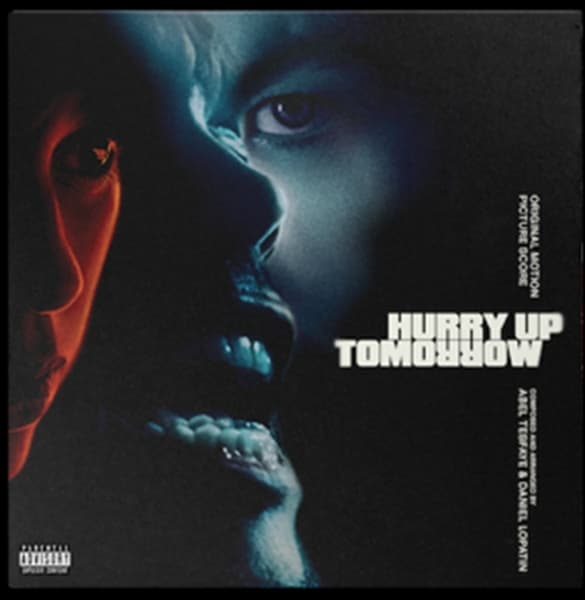 The Weeknd - Hurry Up Tomorrow (2 LP) (Original Soundtrack)