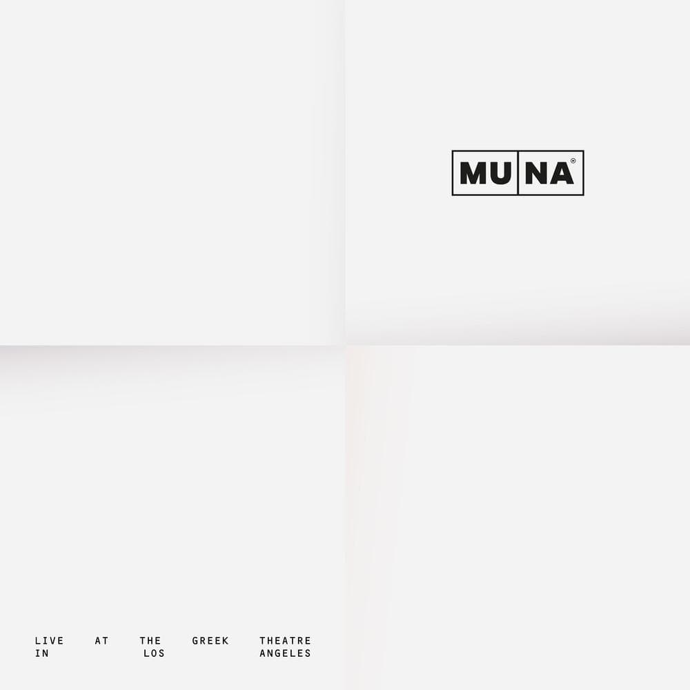 Muna - Live At The Greek Theatre In Los Angeles (2 LP) (Coloured Vinyl)