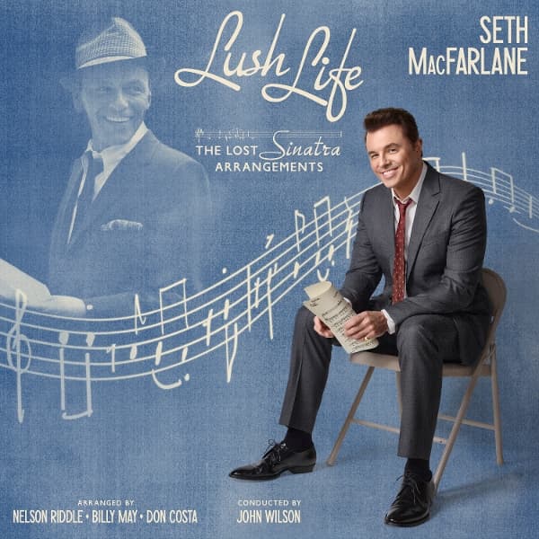 Seth MacFarlane - Lush Life: The Lost Sinatra Arrangements (CD)
