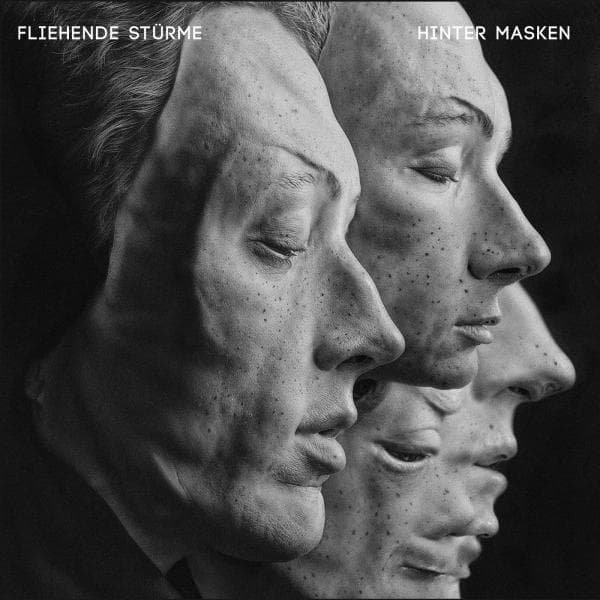 Fliehende Sturme - Hinten Masken (CD)