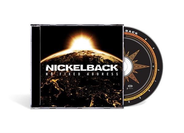 Nickelback - No Fixed Address (CD)