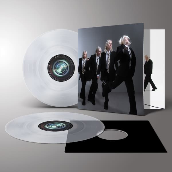 Haai - Humanise (2 LP) (Coloured Vinyl)