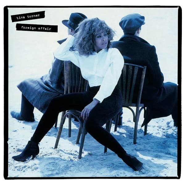Tina Turner - Foreign Affair (2 LP)