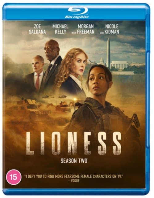 Lioness Season 2 (Import)